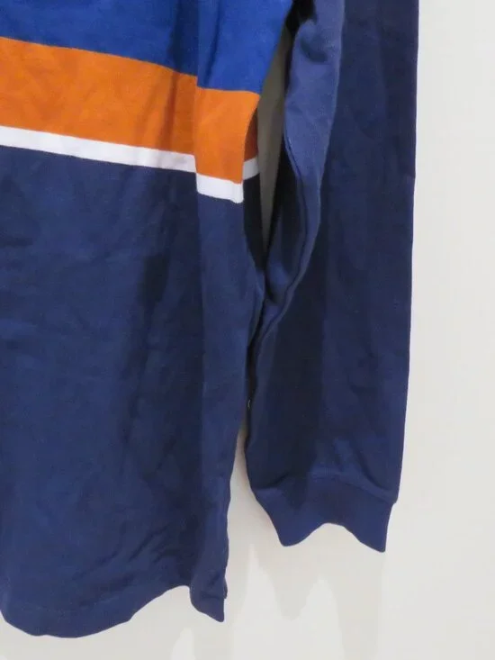 R.M. WILLIAMS Culburra Collared Rugby Shirt XXL Preppy Sport Casual Retro - Picture 12 of 14